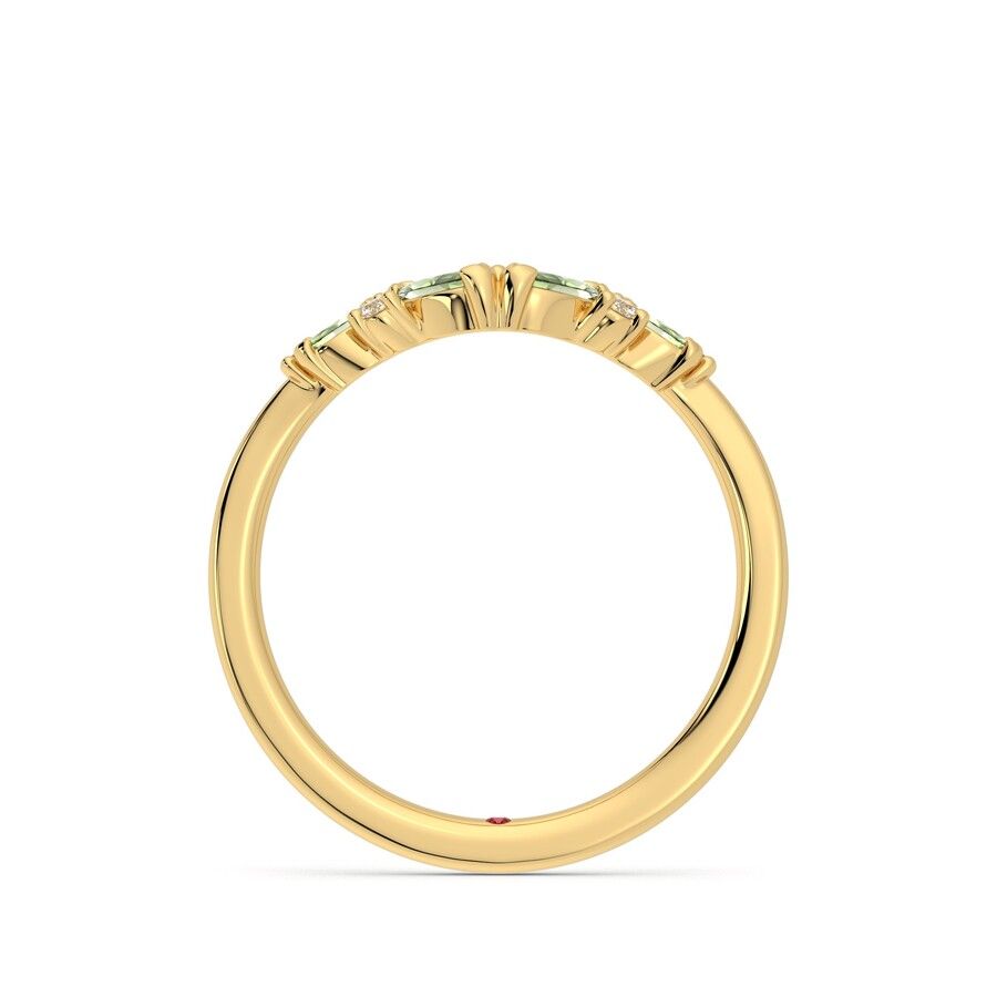 Taylor & Hart Wicklow Wedding Ring 1