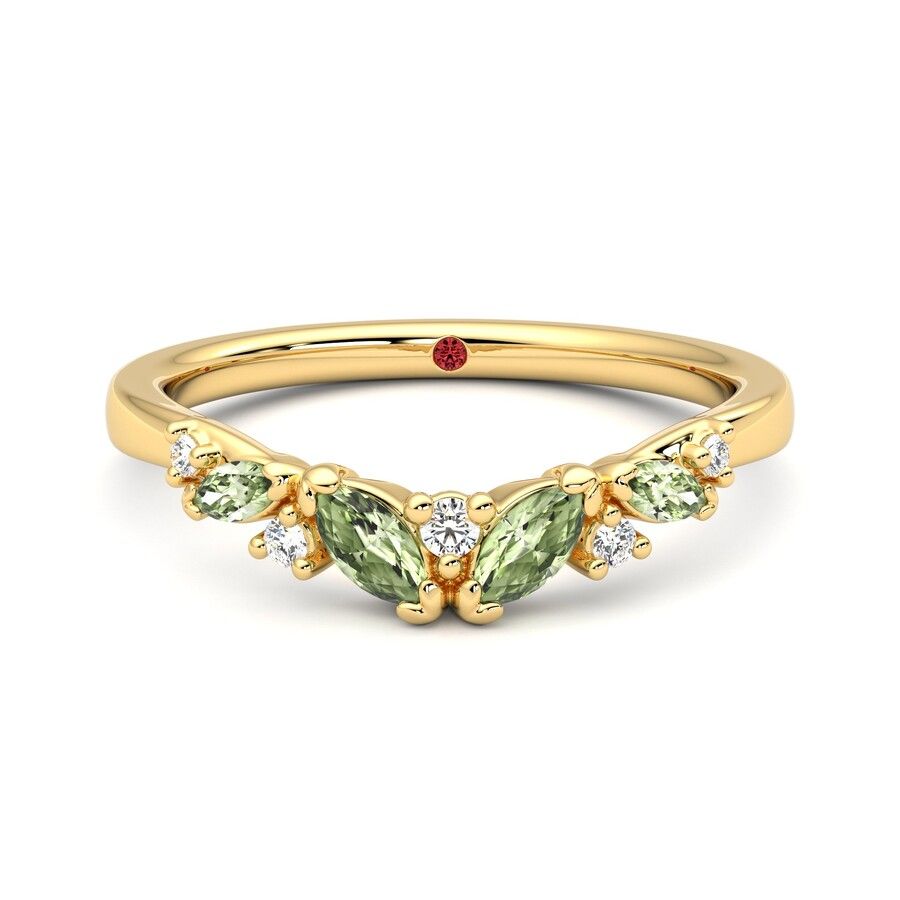 Taylor & Hart Wicklow Wedding Ring 2
