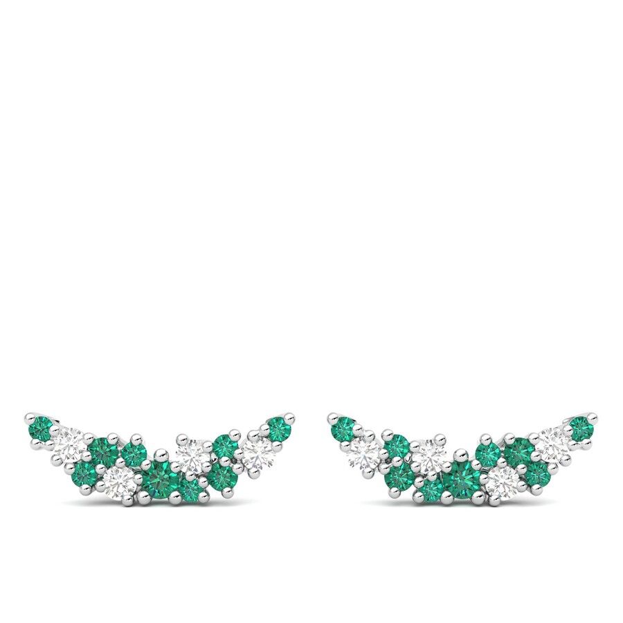 Taylor & Hart Alba Earrings Jewellery 0