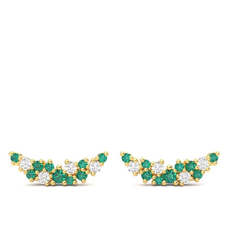 Taylor & Hart Alba Earrings Jewellery 0