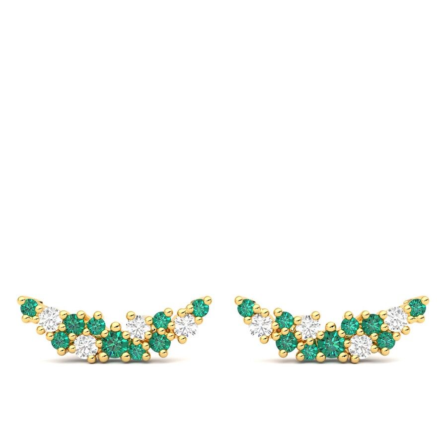 Taylor & Hart Alba Earrings Jewellery 0