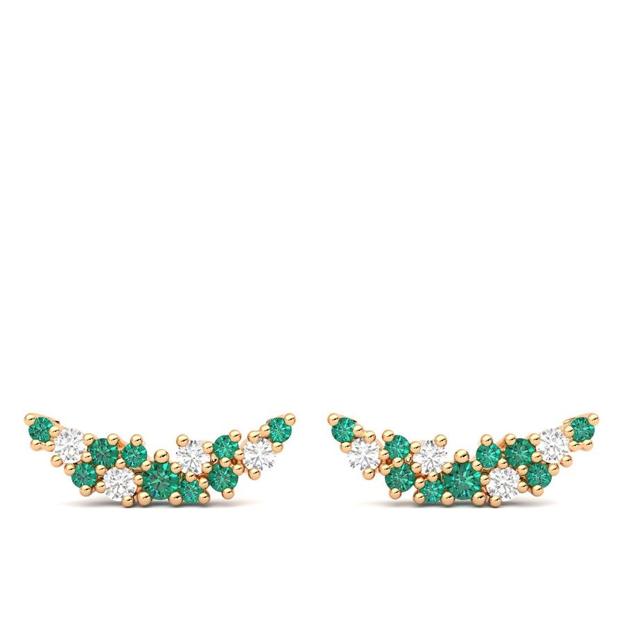 Taylor & Hart Alba Earrings Jewellery 0