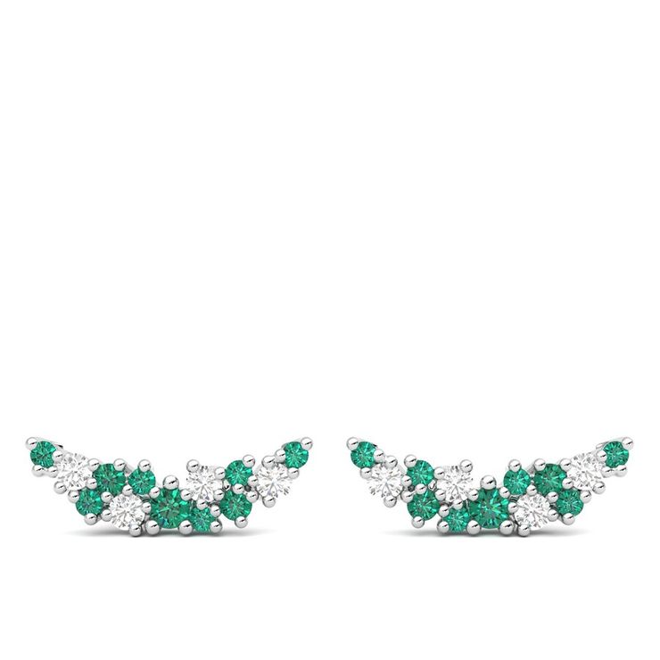 Taylor & Hart Alba Earrings Jewellery 0
