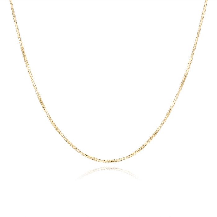 Zinnia Necklace