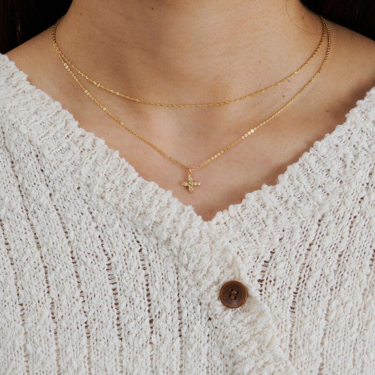 Taylor & Hart Melora Necklace Jewellery 0