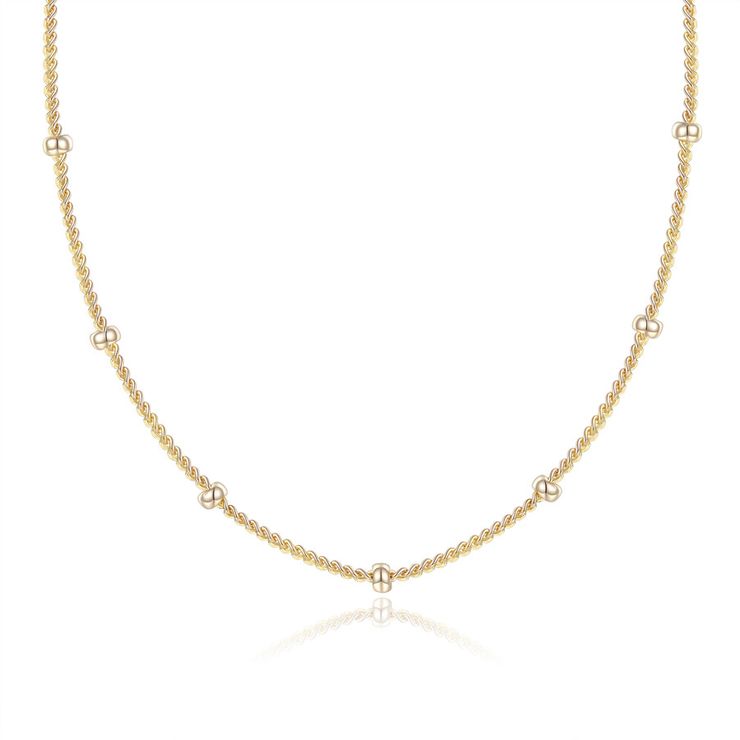 Taylor & Hart Reed Necklace Jewellery 0