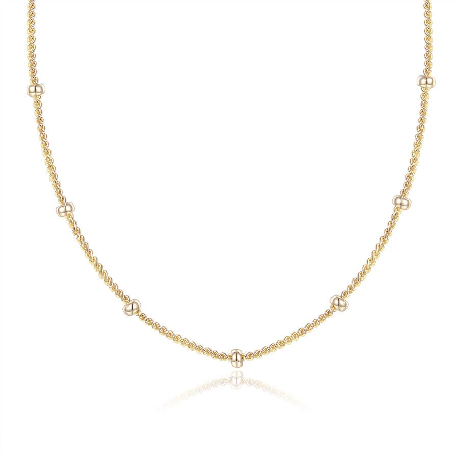 Taylor & Hart Reed Necklace Jewellery 0