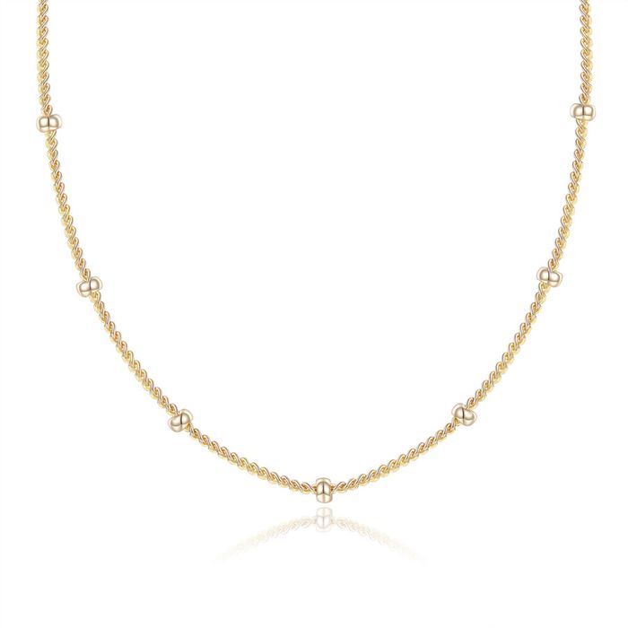 Reed Necklace