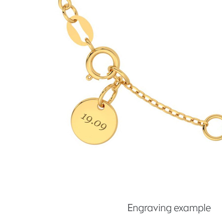 Taylor & Hart Reed Necklace Jewellery 3