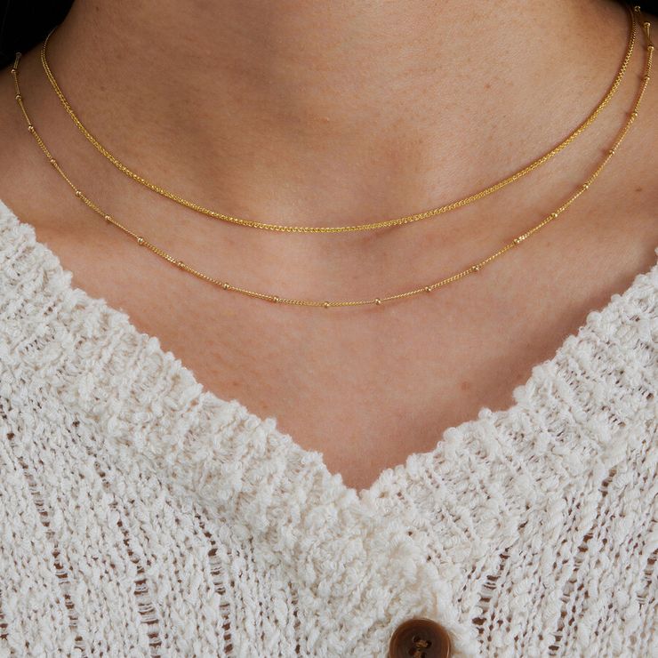 Taylor & Hart Vaila Necklace Jewellery 0