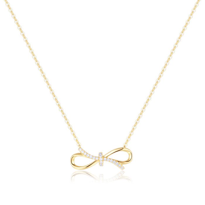 Tressel Necklace