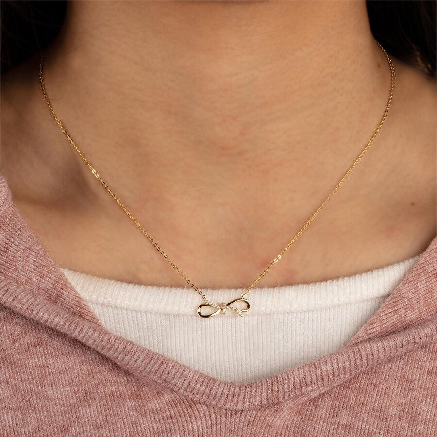 Tressel Necklace