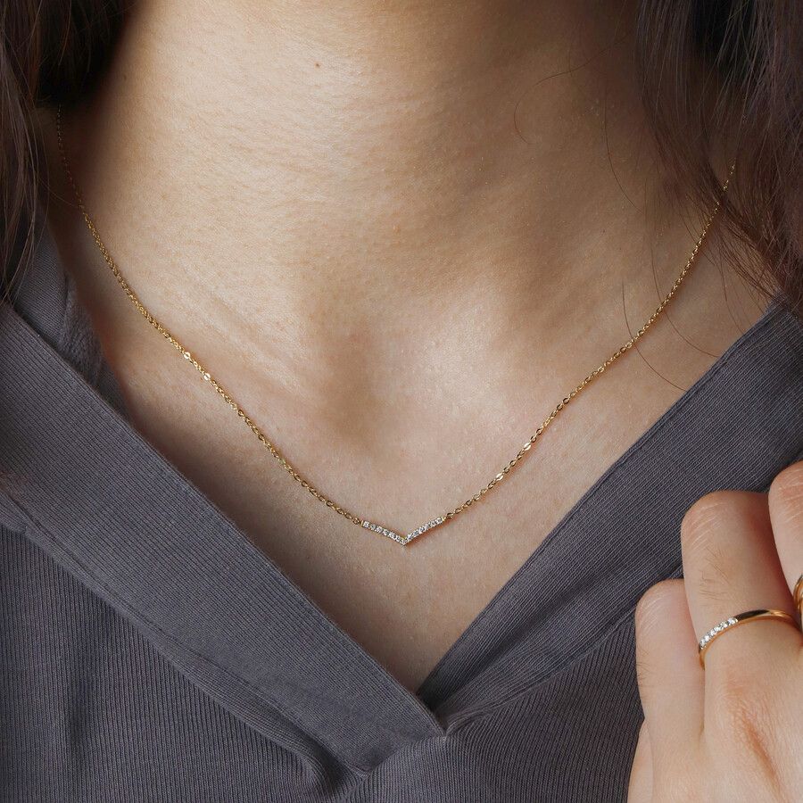 Taylor & Hart Marist Necklace Jewellery 2