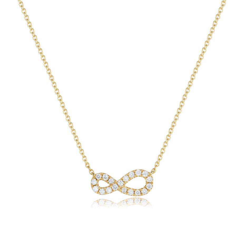 Taylor & Hart Eterna Necklace Jewellery 0