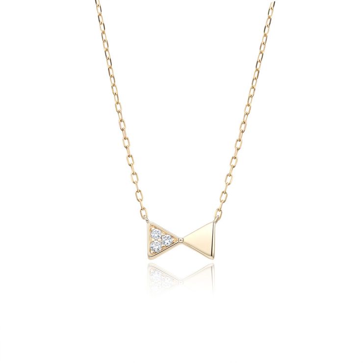 Taylor & Hart Apex Necklace Jewellery 0