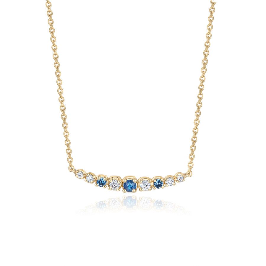 Taylor & Hart Neris Necklace Jewellery 0