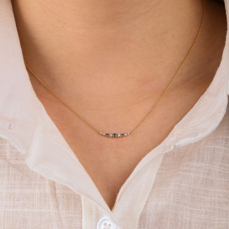 Taylor & Hart Neris Necklace Jewellery 0