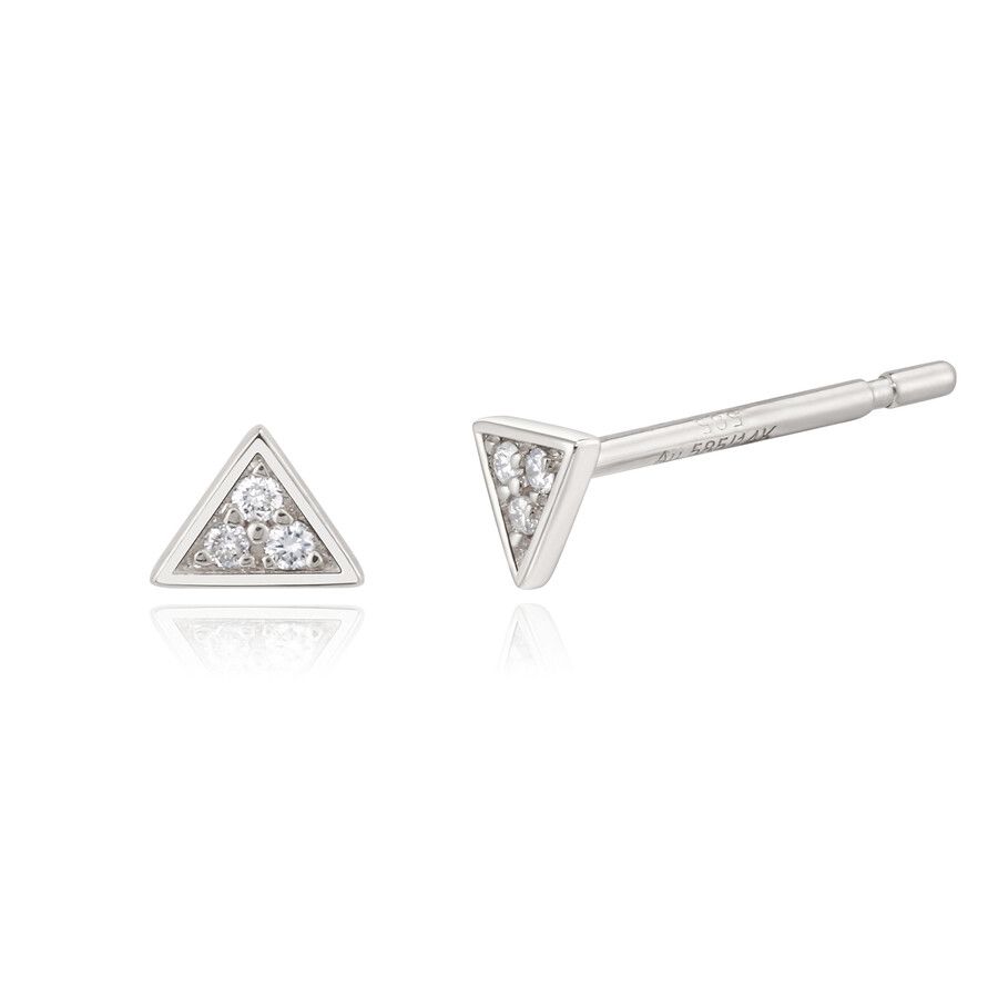 Taylor & Hart Apex Studs Mini Jewellery 0