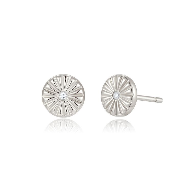 Taylor & Hart Elara Studs Jewellery 0