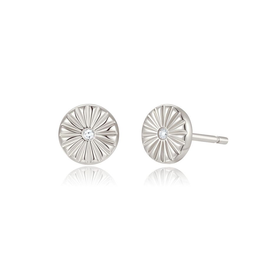 Taylor & Hart Elara Studs Jewellery 0