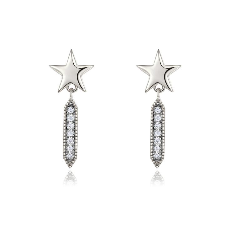 Taylor & Hart Nirelle Drop Earrings Jewellery 0
