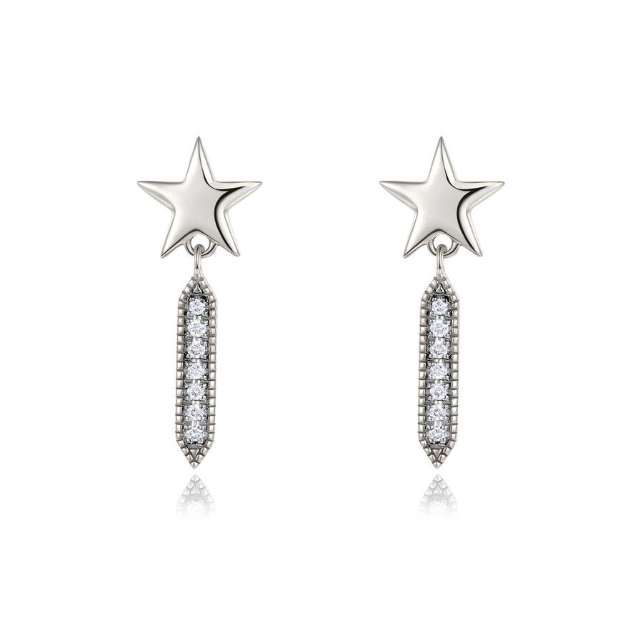 Taylor & Hart Nirelle Drop Earrings Jewellery 0