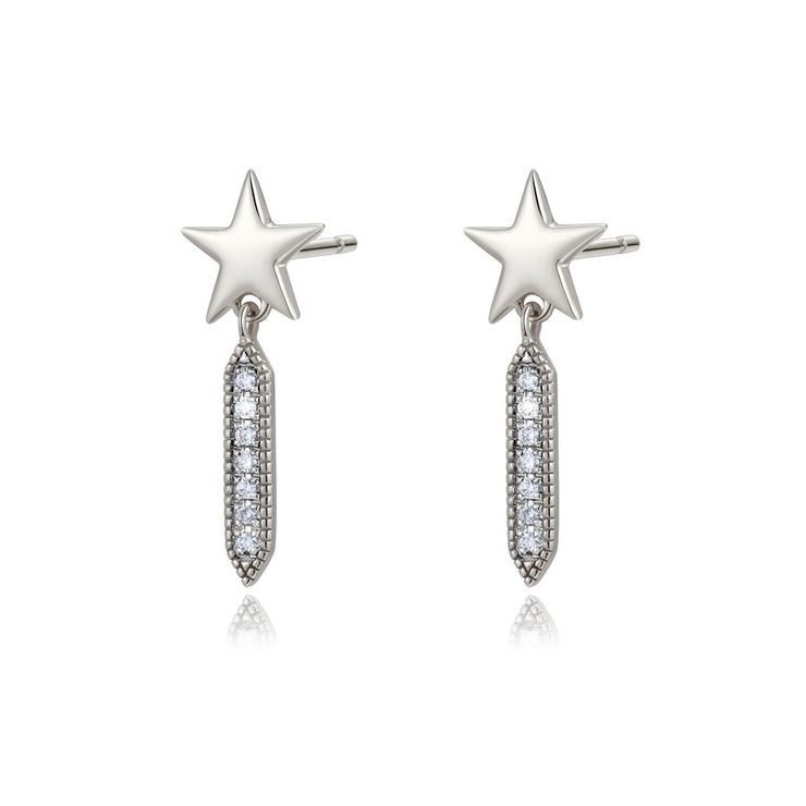 Taylor & Hart Nirelle Drop Earrings Jewellery 0
