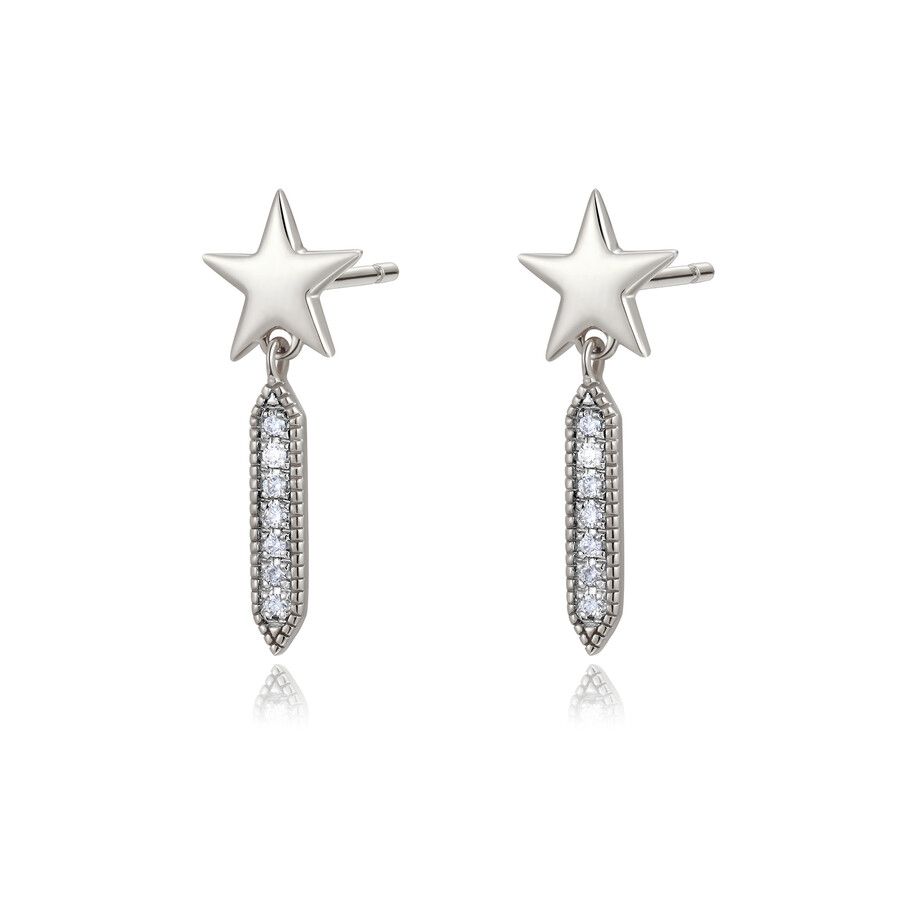 Taylor & Hart Nirelle Drop Earrings Jewellery 1