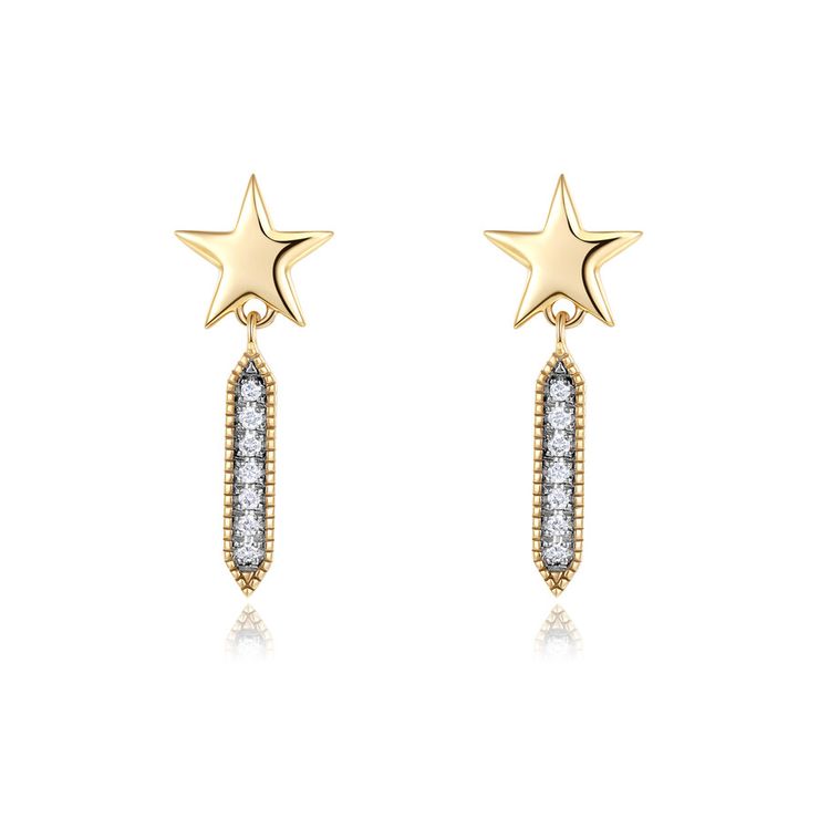 Taylor & Hart Nirelle Drop Earrings Jewellery 0