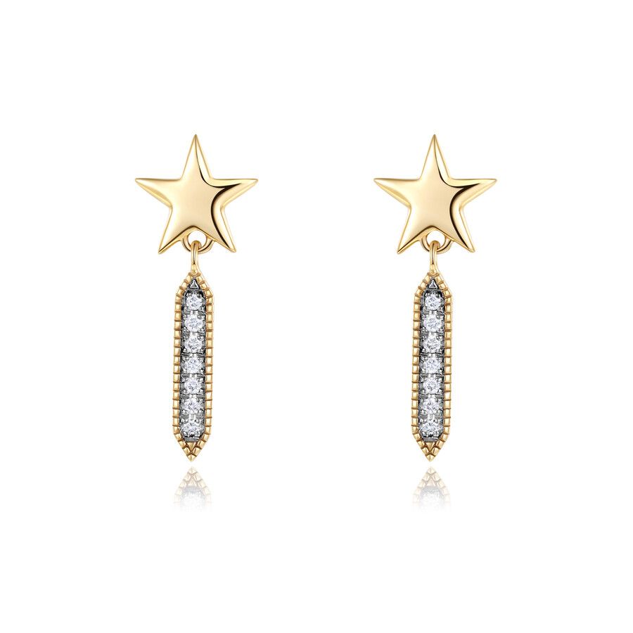 Taylor & Hart Nirelle Drop Earrings Jewellery 0