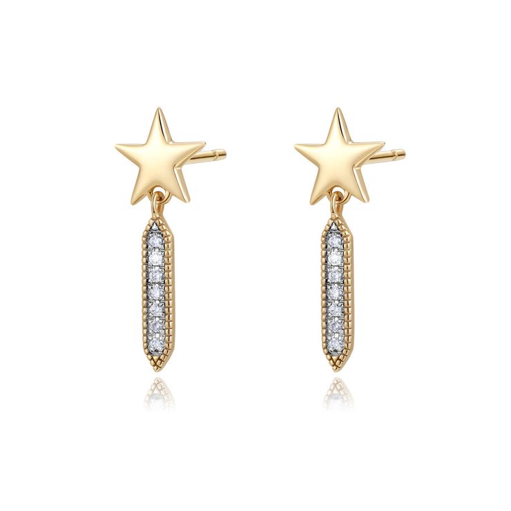 Taylor & Hart Nirelle Drop Earrings Jewellery 0