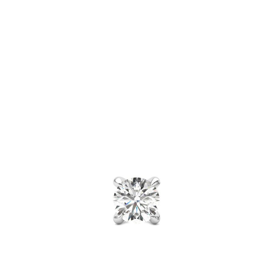 Taylor & Hart Dea 0.10ct Single Stud Jewellery 0