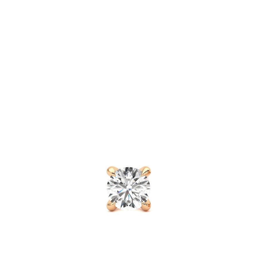 Taylor & Hart Dea 0.10ct Single Stud Jewellery 0