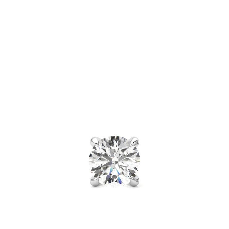 Taylor & Hart Dea 0.25ct Single Stud Jewellery 0