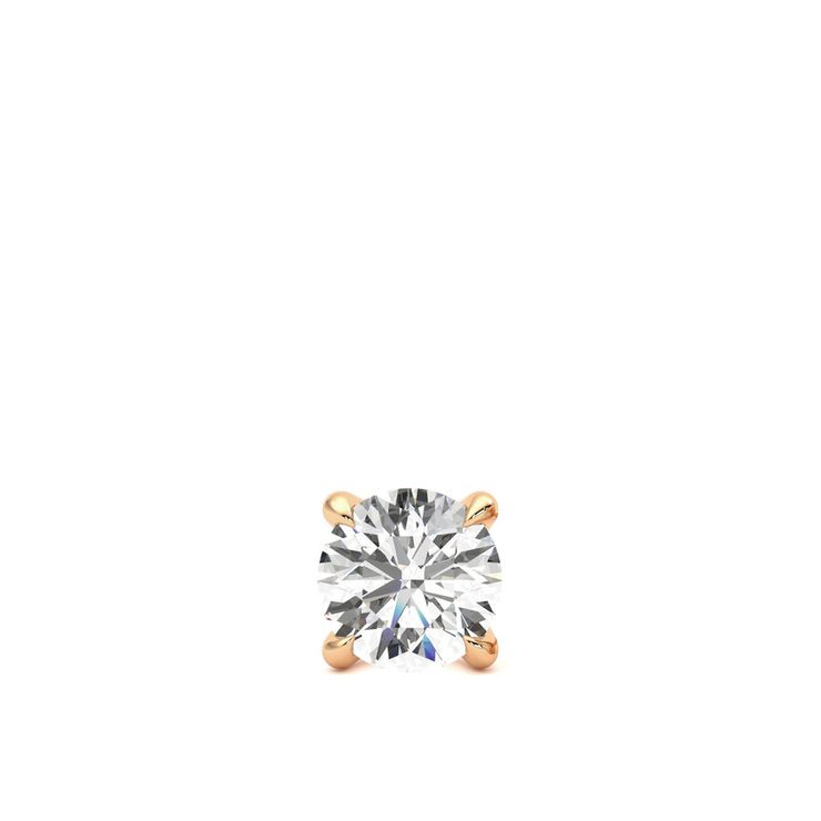 Taylor & Hart Dea 0.25ct Single Stud Jewellery 0