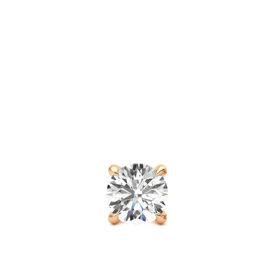 Taylor & Hart Dea 0.25ct Single Stud Jewellery 0