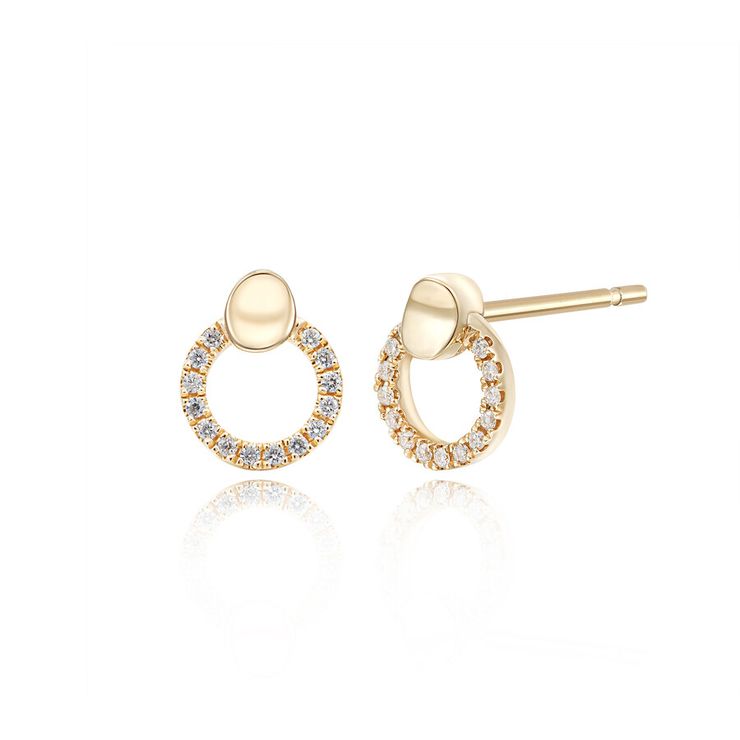Taylor & Hart Callista Earrings Jewellery 0
