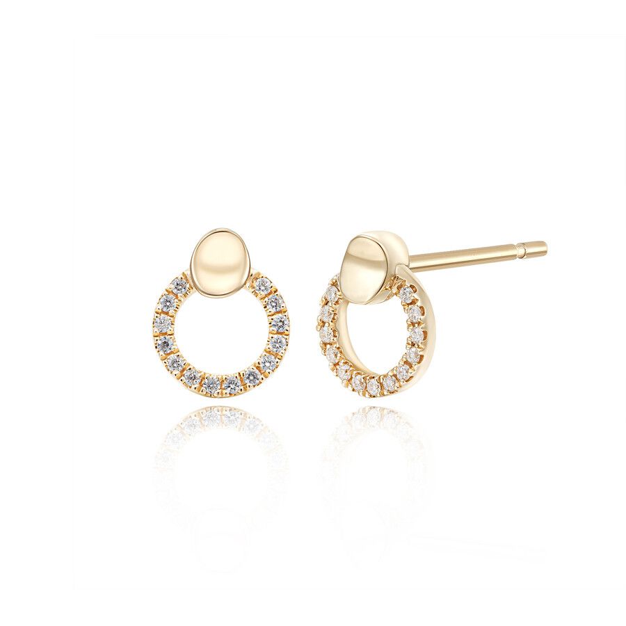 Taylor & Hart Callista Earrings Jewellery 0