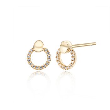 Callista Earrings