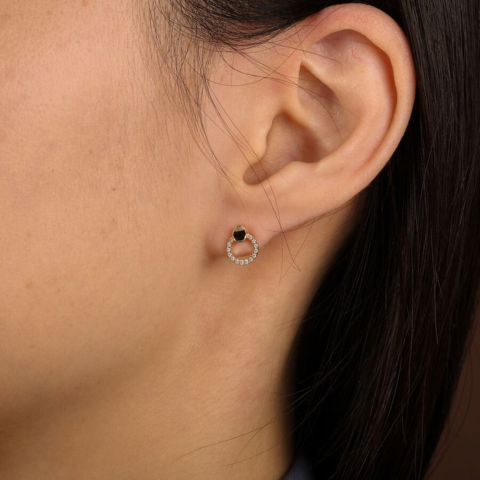 Callista Earrings