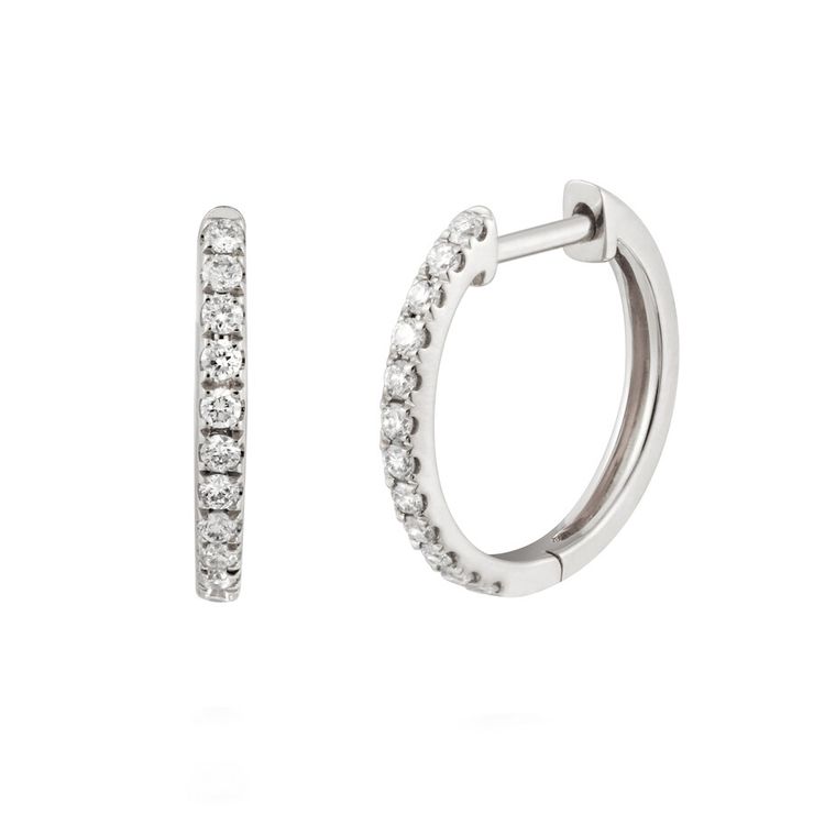 Taylor & Hart Serendipity Hoops Jewellery 0