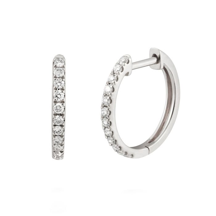 Serendipity Hoops