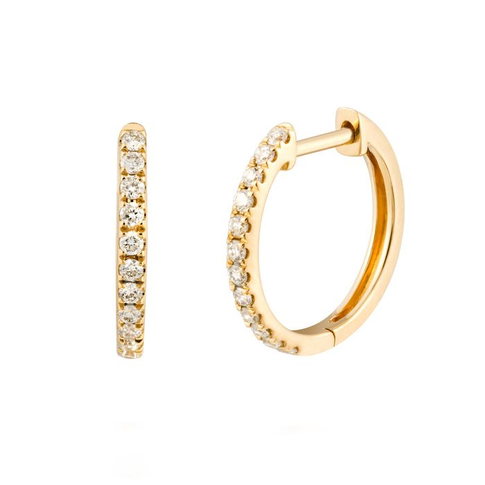 Serendipity Hoops