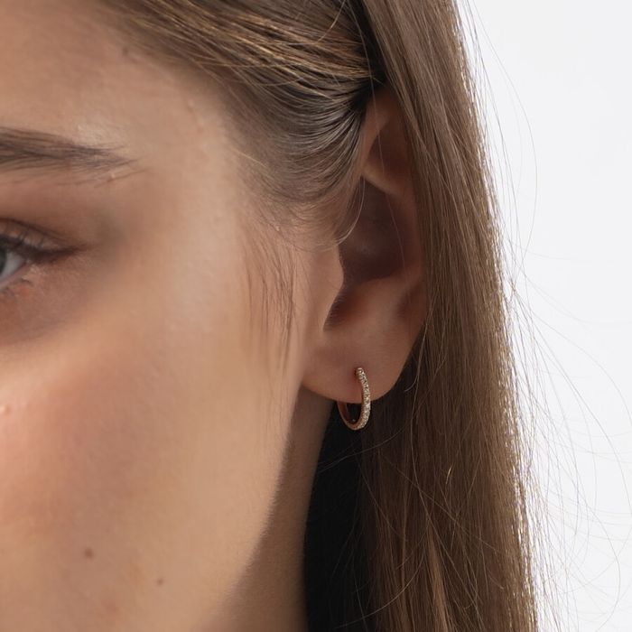 Serendipity Hoops