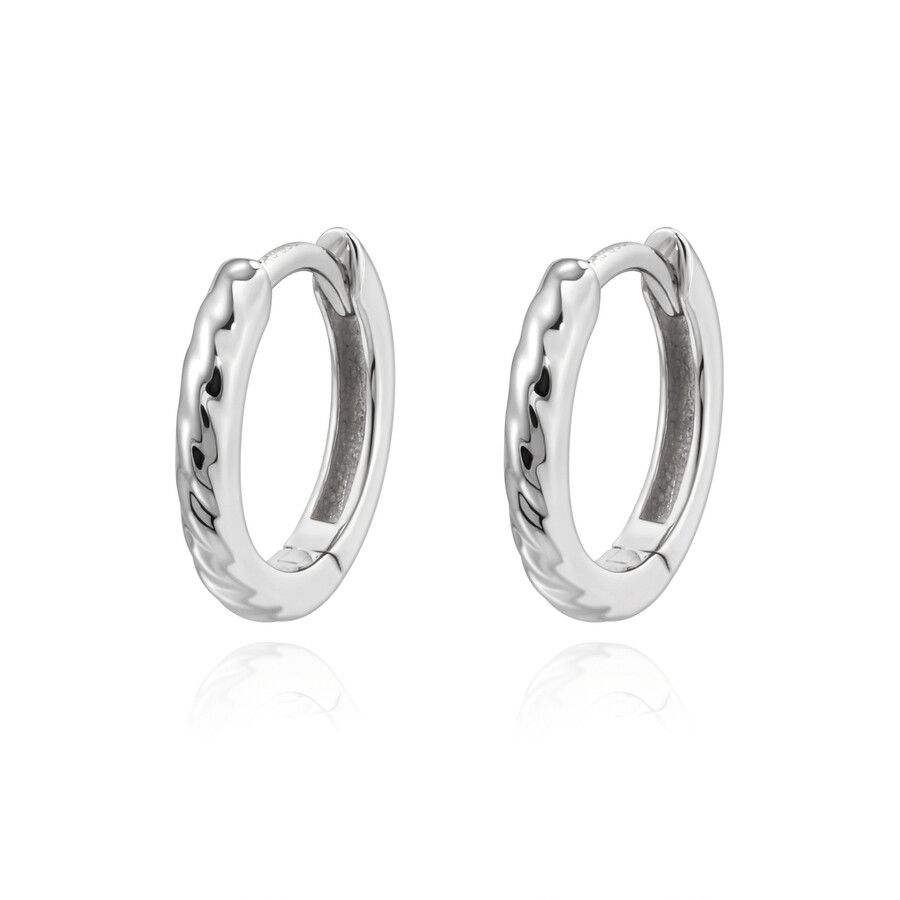 Taylor & Hart Kai Hoops Jewellery 0