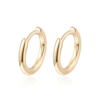 Sable Hoops