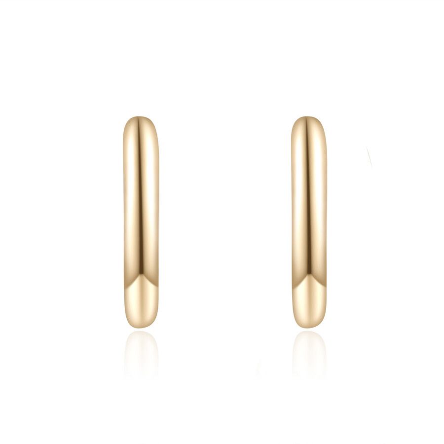 Taylor & Hart Sable Hoops Jewellery 1