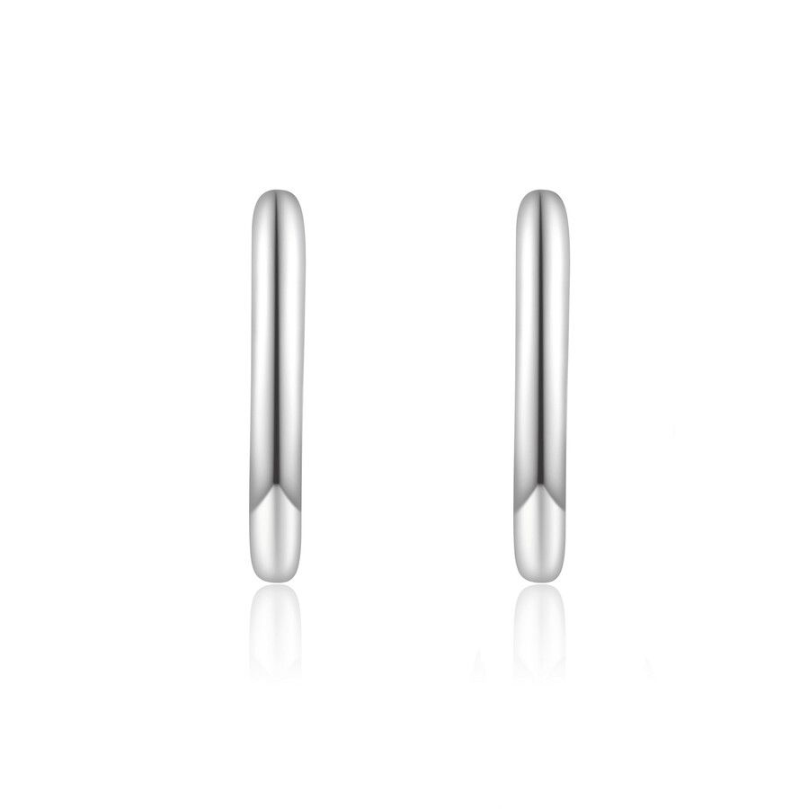 Taylor & Hart Sable Hoops Jewellery 1