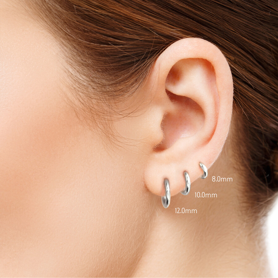 Sable Hoops