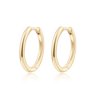 Sable Hoops